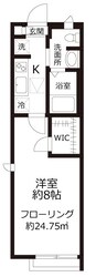 武蔵関駅 徒歩3分 1階の物件間取画像